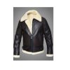 B3 WWII Pilot Shearling Sheepskin Jacket