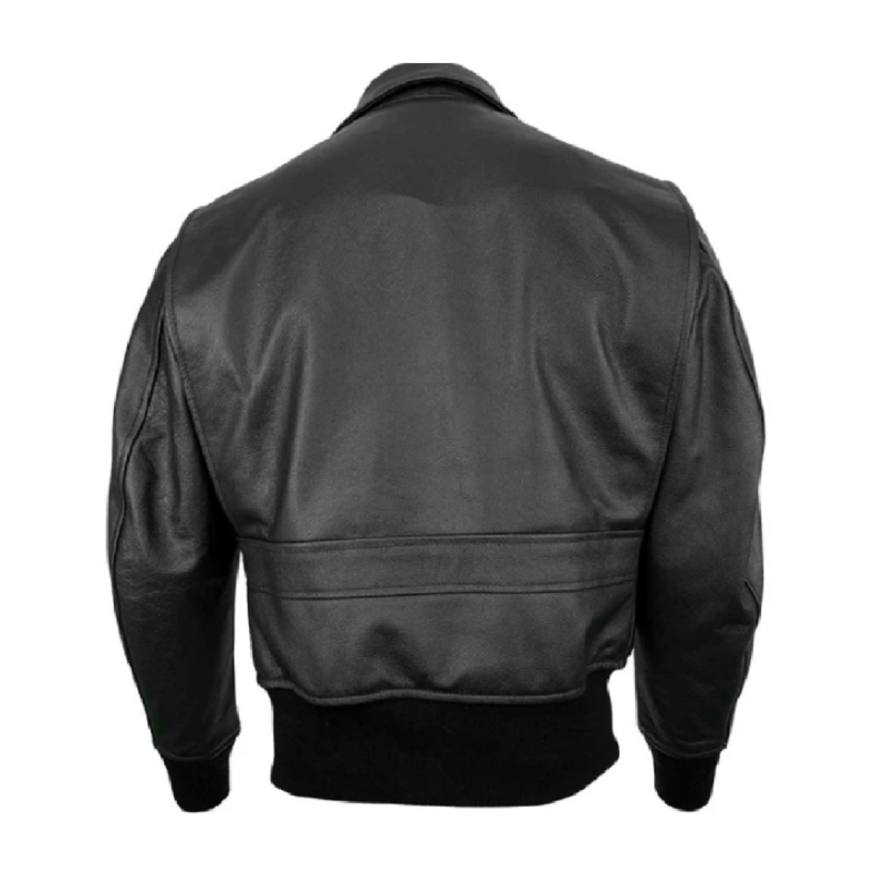 Newport Surface Warfare Officer Black Jacket