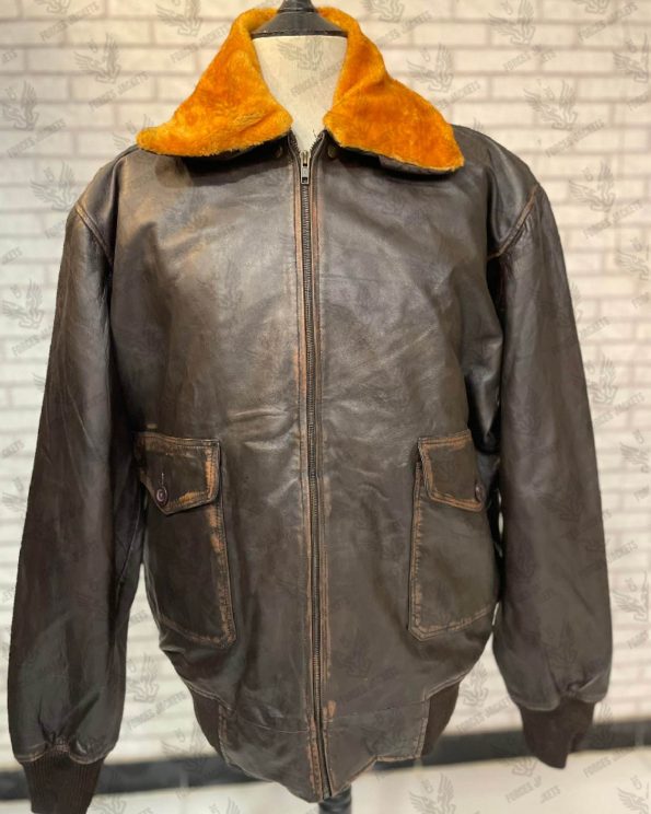 U.S. Navy G-1 Flight Jacket 