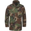 Men's M-65 Camouflage Military Field Coat