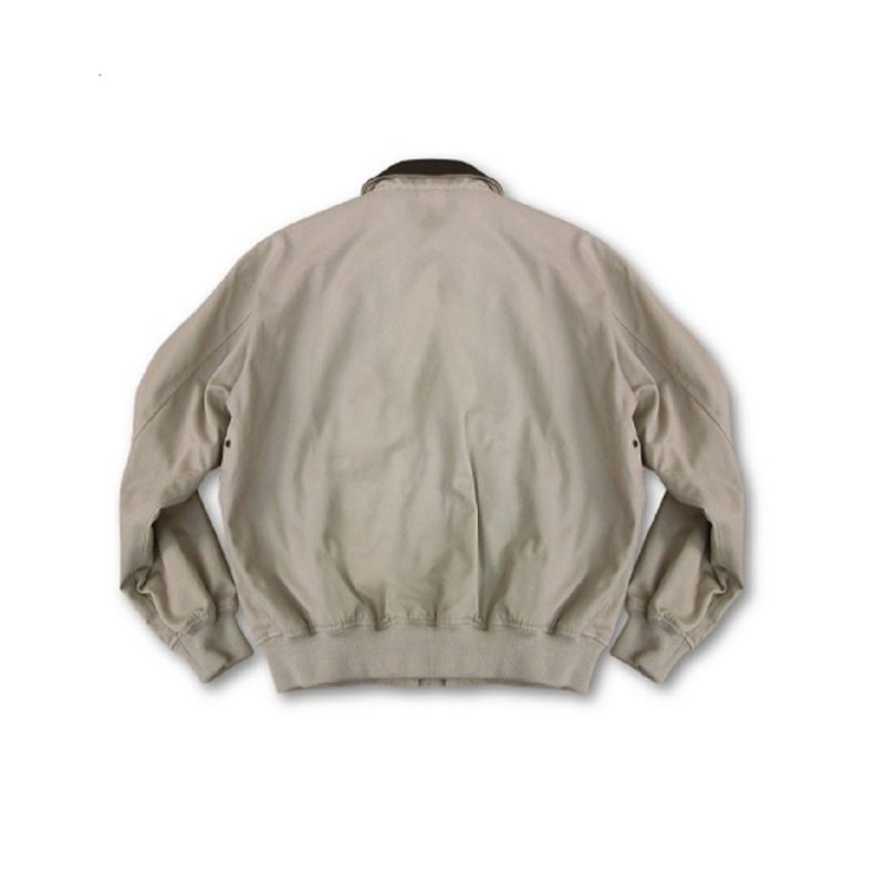 Men USA Cotton A-2 Bomber Jacket-