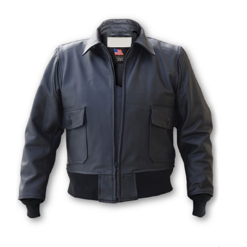 Men's SWO Naval G-1 Bomber Jacket