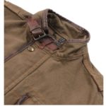 Mens Mountain Brown Journey Field Jacket-