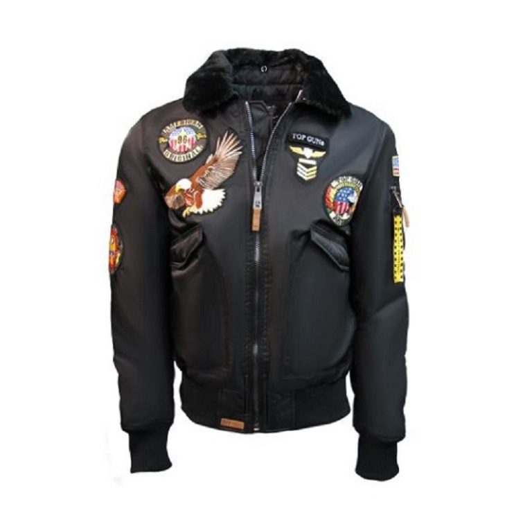 Premium Top Gun Bomber Jackets Forces Jackets