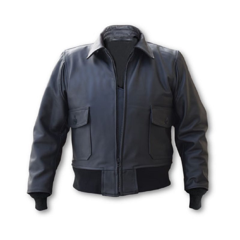Men's Aircraft Carrier G-1 Bomber Jacket