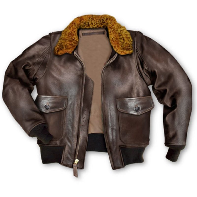 Men's G-1 Bomber Vintage Jacket