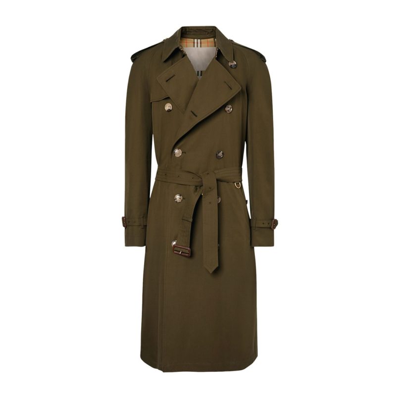 Mens westminster heritage Trench Coat-