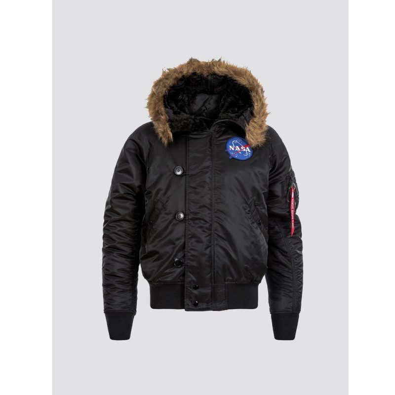 Men's N-2B NASA Parka Jacket