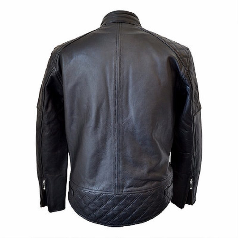 The Flat Tracker Motorcycle Jacket