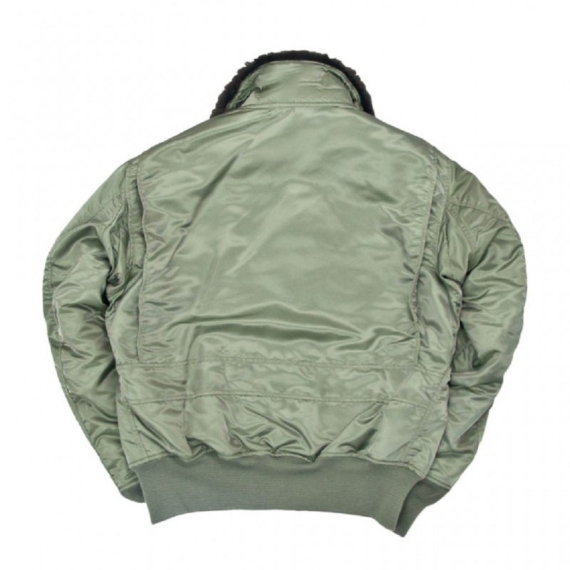 Men's US Fighter G-1 Bomber Jacket