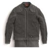 Men's Motorcycle Venting Jacket Frontside view