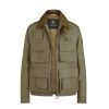 CASTMASTER WAXED COTTON FIELD JACKET