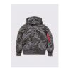 N2B Battlewash Parka Bomber Jacket