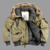 N2B Mountain Parka Bomber Jacket