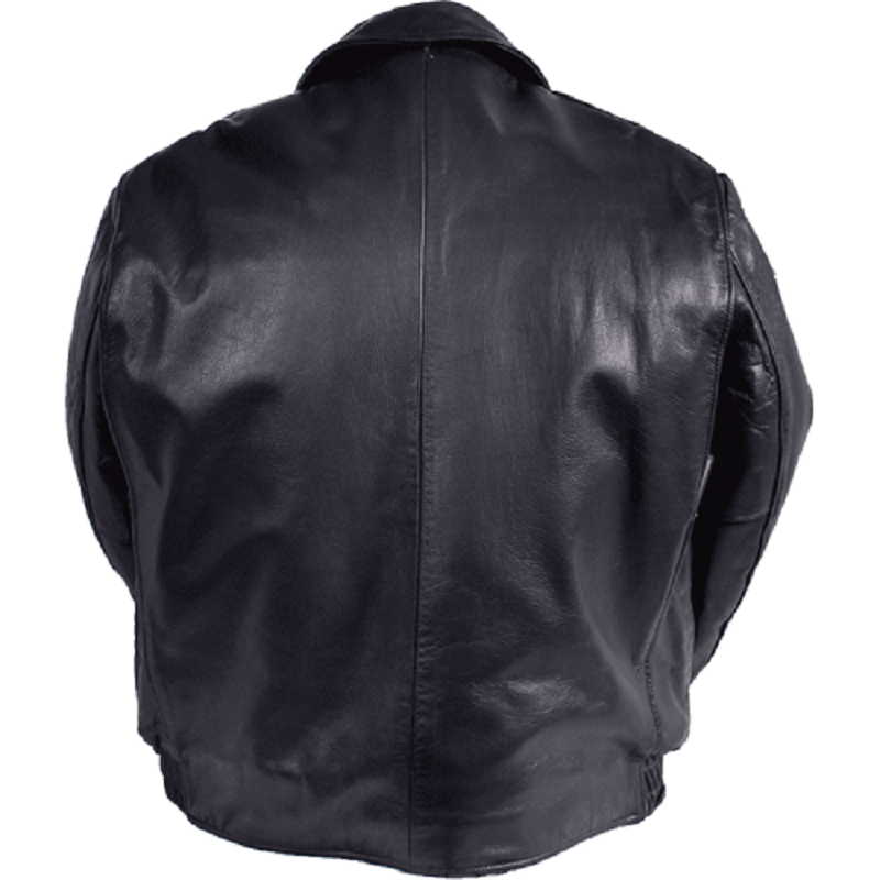 Nate's Leather Classic Civilian Jacket
