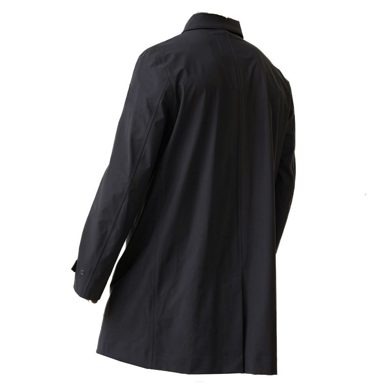 Men's Nice Rainshield Pea Coat