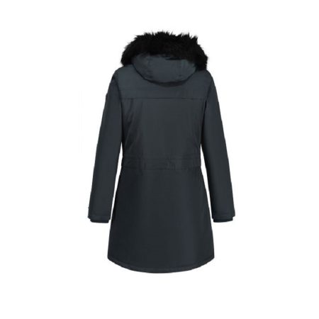 Insulated Trimmed Darkest Spruce Parka