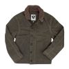 American Trench N1 Wax Deck Jacket