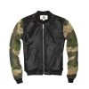 Hot Stuff Bomber Jacket