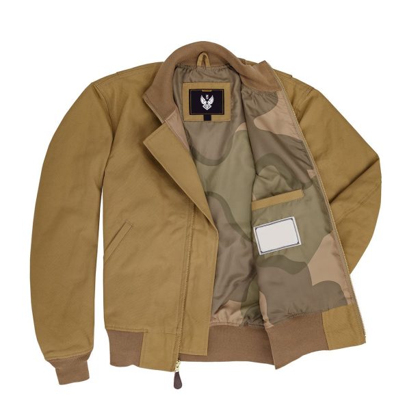 Light Weight Tanker Jacket