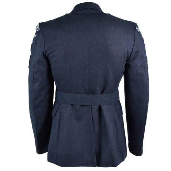 RAF Blue Air Force Coat