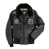 Women's Stealth Top Gun Jacket