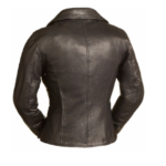 First Classics Leather Motorcycle Jacket