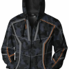Military Style Tony Stark Hoodie Jacket