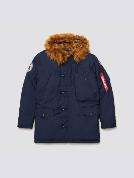N-3B ALPINE PARKA JACKET