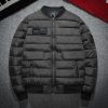 PUFFY STYLE BOMBER PILOT JACKET