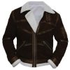 Power 50 Cent (Kanan) Shearling Leather Jacket