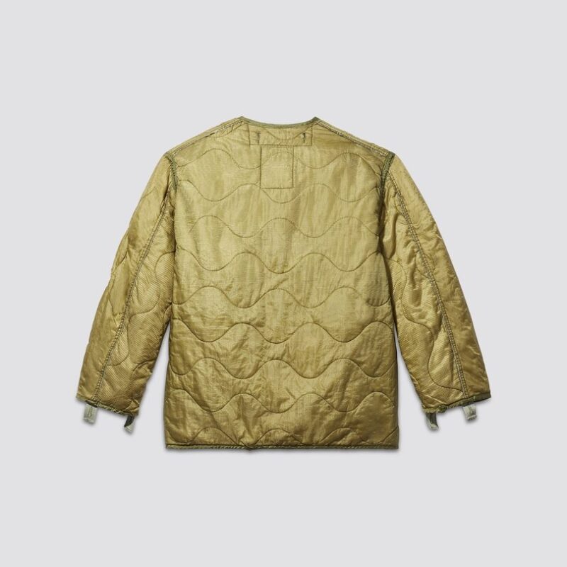 VINTAGE '83 U.S. ARMED FORCES M-65 LINER JACKET