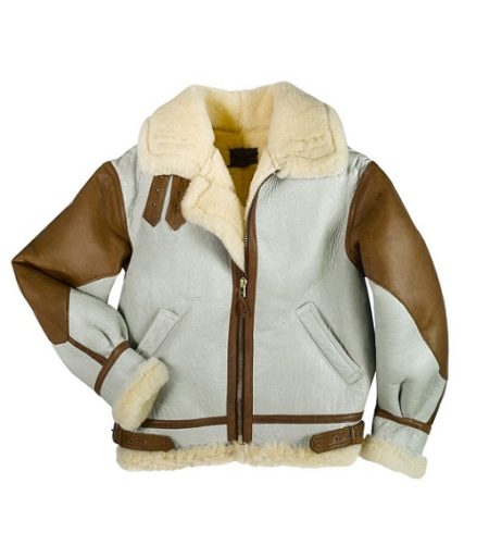 Vintage Authentic B-3 Bomber Jacket