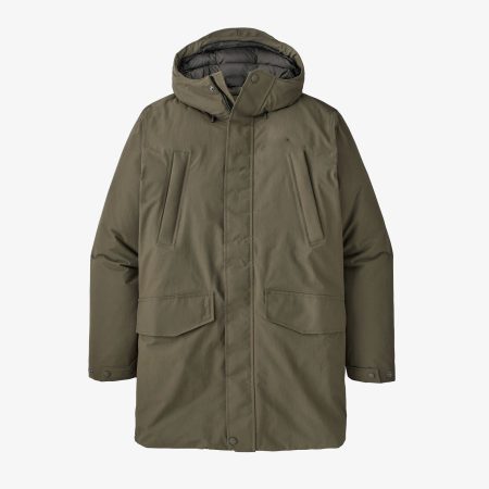 Men's City Storm Parka Jacket