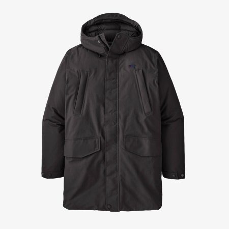 Men's City Storm Parka Jacket