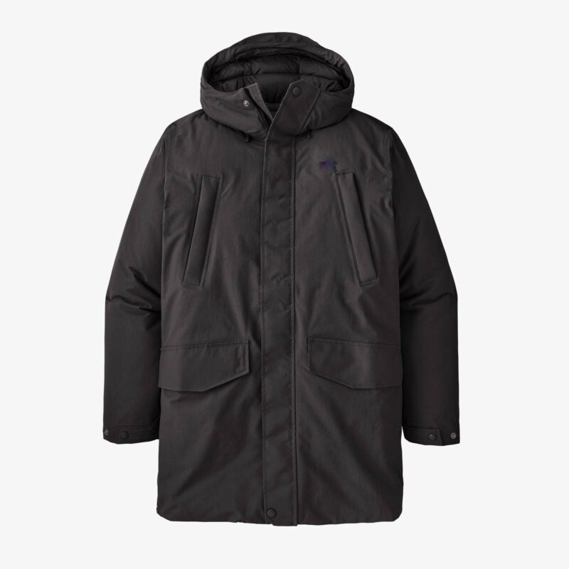 Men’s City Storm Parka Jacket1