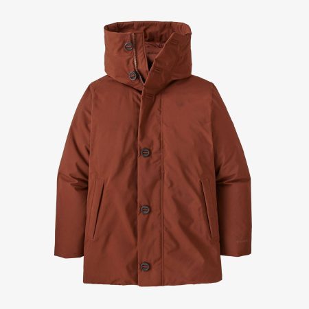Men's Frozen Range Parka Jacket