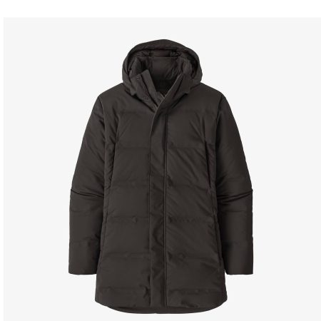 Men's Glacier Quilted Parka Jacket