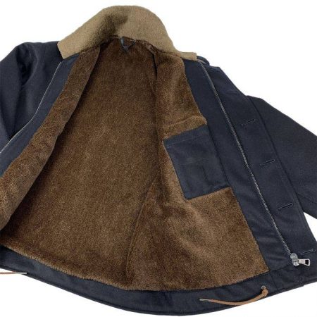 N1 Navy Blue Deck Jacket