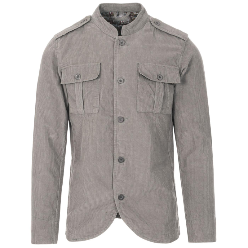 England-Mod-Cord-Gray-Tunic-Military-Jacket
