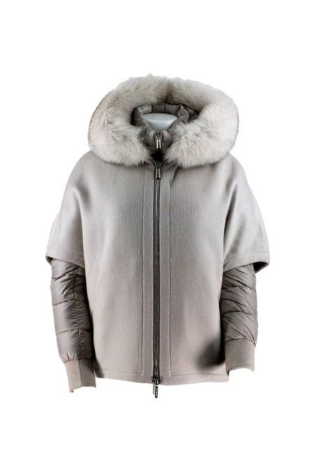 Flight Pegasocwr130 Wool Jacket