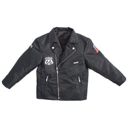 Kid's Motorcycle Nylon Jacket