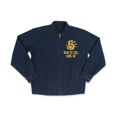Korean War 6147th Mosquito Club Tour Jacket