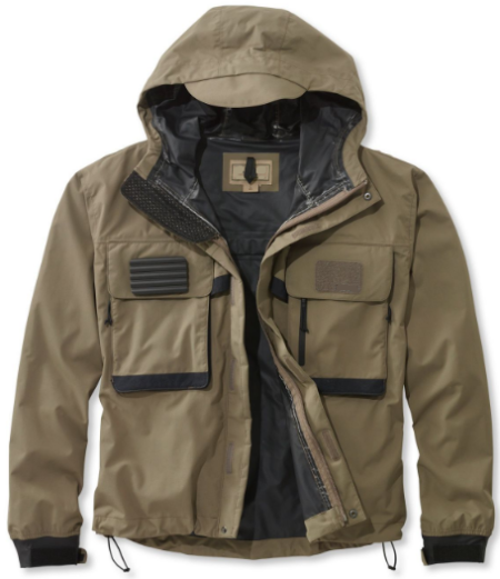 Men's Emerger II Wading Field Jacket