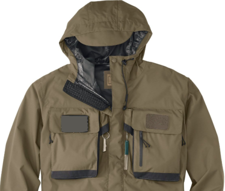 Men's Emerger II Wading Field Jacket