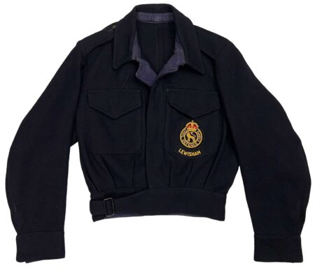 Original 1952 Dated Civil Military Jacket