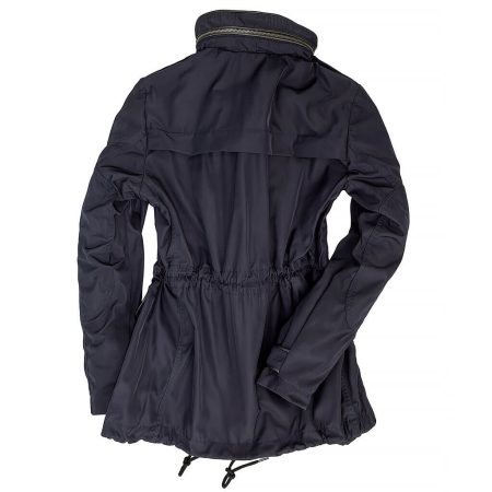Back view of Piccadilly Lilly Field Jacket