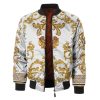 Men's Baroque Bomber Jacket