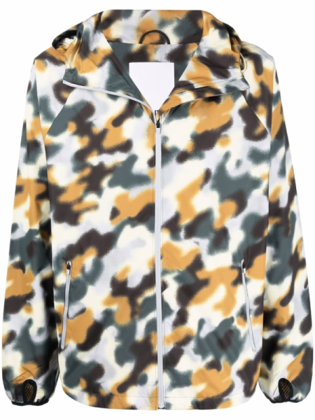 Men's Camouflage Lightweight Jacket