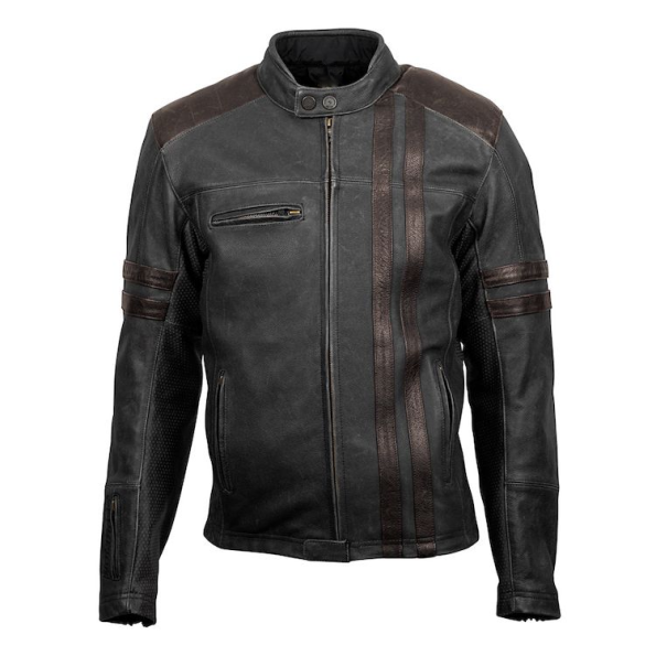 Men's EXO 1909 Leather Jacket